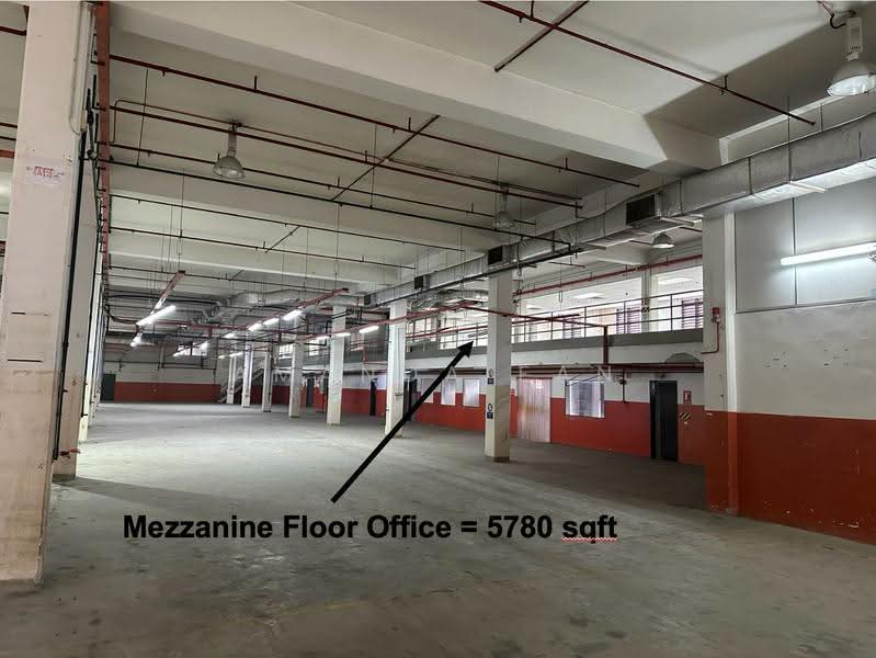 Gudang untuk Disewa di Jelapang (Perak) - Amanda Fan - Interior - PropertyGuru.com.my