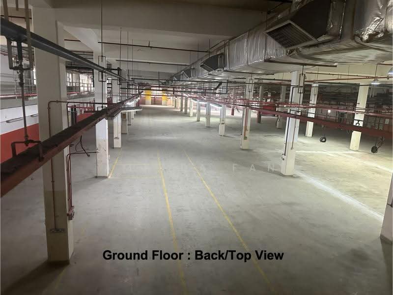 Gudang untuk Disewa di Jelapang (Perak) - Amanda Fan - Interior - PropertyGuru.com.my
