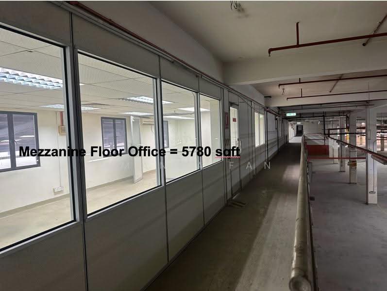 Gudang untuk Disewa di Jelapang (Perak) - Amanda Fan - Interior - PropertyGuru.com.my