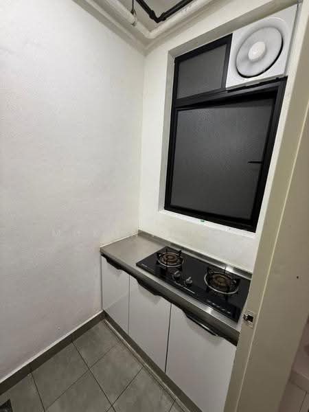 Condominium for Rent at Zahra Residensi - Vin Mukdawichit - Kitchen - PropertyGuru.com.my