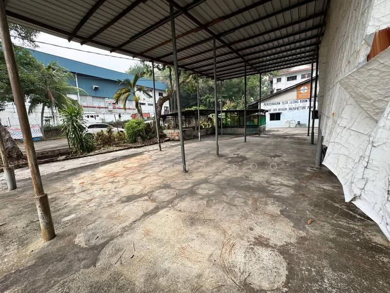 Detached Factory for Sale in Tampoi (Johor) - Elleyna Soo - Exterior - PropertyGuru.com.my