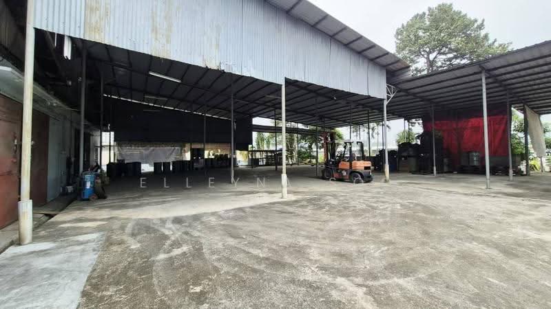 Detached Factory for Sale in Tampoi (Johor) - Elleyna Soo - Exterior - PropertyGuru.com.my