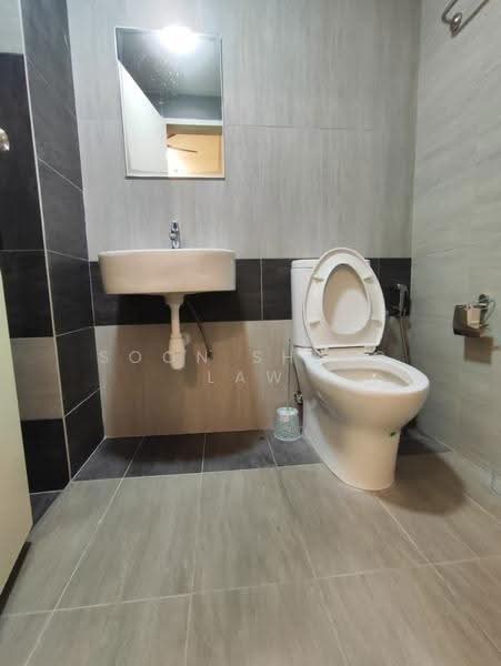 Condominium for Sale at Aster Residence - Soon Sheng Law - Bathroom - PropertyGuru.com.my