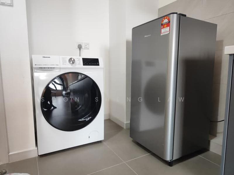 Condominium for Sale at Aster Residence - Soon Sheng Law - Interior - PropertyGuru.com.my