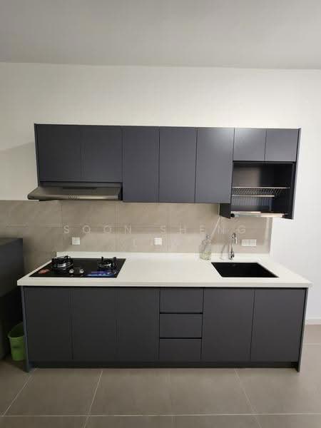 Condominium for Sale at Aster Residence - Soon Sheng Law - Kitchen - PropertyGuru.com.my