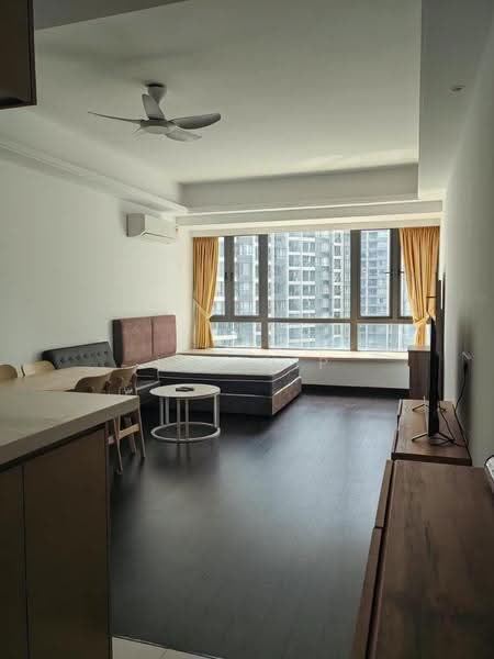 Condominium for Rent at R&F Princess Cove Phase 2-Seine Region - Jax Yip - Living Room - PropertyGuru.com.my