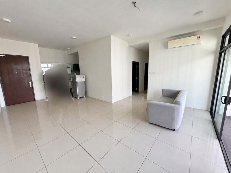 Service Residence for Sale at 8Scape Residence @ Sutera - NG ZEN XI - Living Room - PropertyGuru.com.my