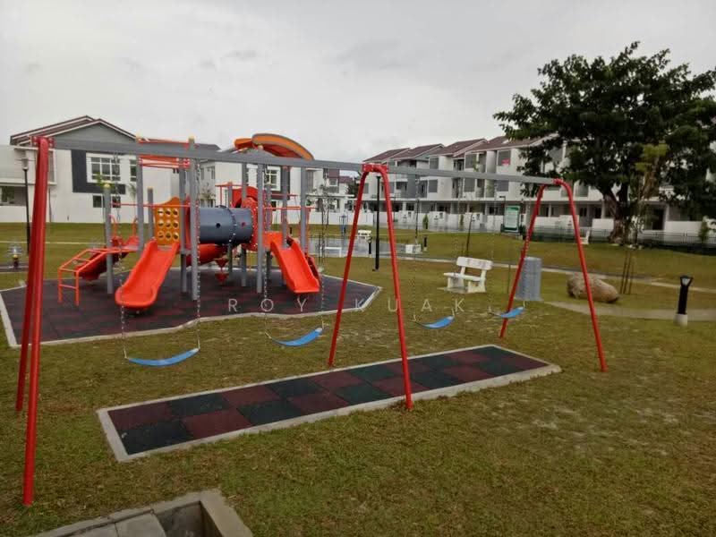 2-storey Terraced House for Rent in Simpang Ampat (Penang) - Roy Kuak - Exterior - PropertyGuru.com.my