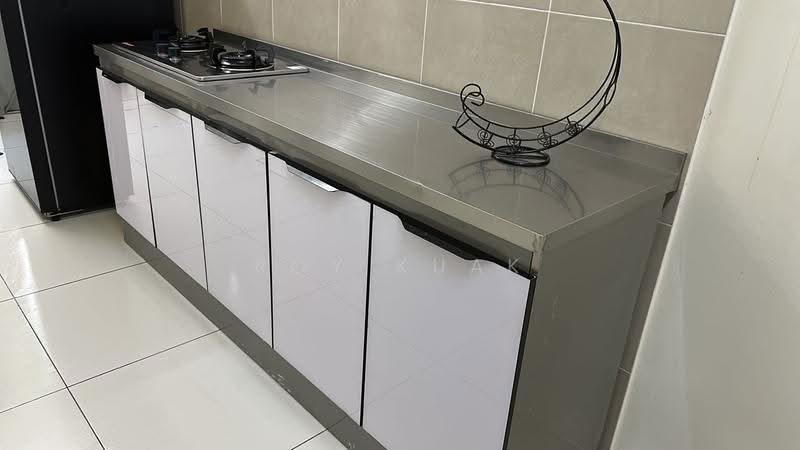 2-storey Terraced House for Rent in Simpang Ampat (Penang) - Roy Kuak - Kitchen - PropertyGuru.com.my