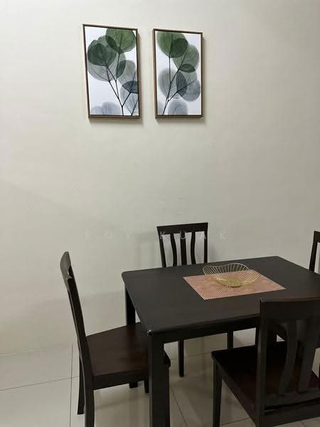 2-storey Terraced House for Rent in Simpang Ampat (Penang) - Roy Kuak - Dining Room - PropertyGuru.com.my