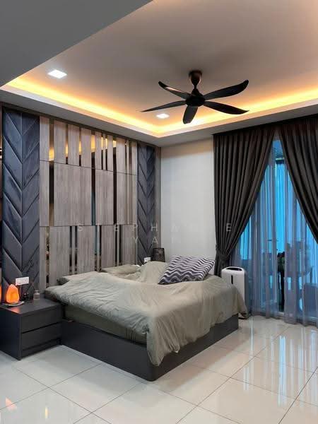 Rumah Berkembar untuk Dijual di Bandar Bestari (Klang) - Stephanie Yap - Bedroom - PropertyGuru.com.my