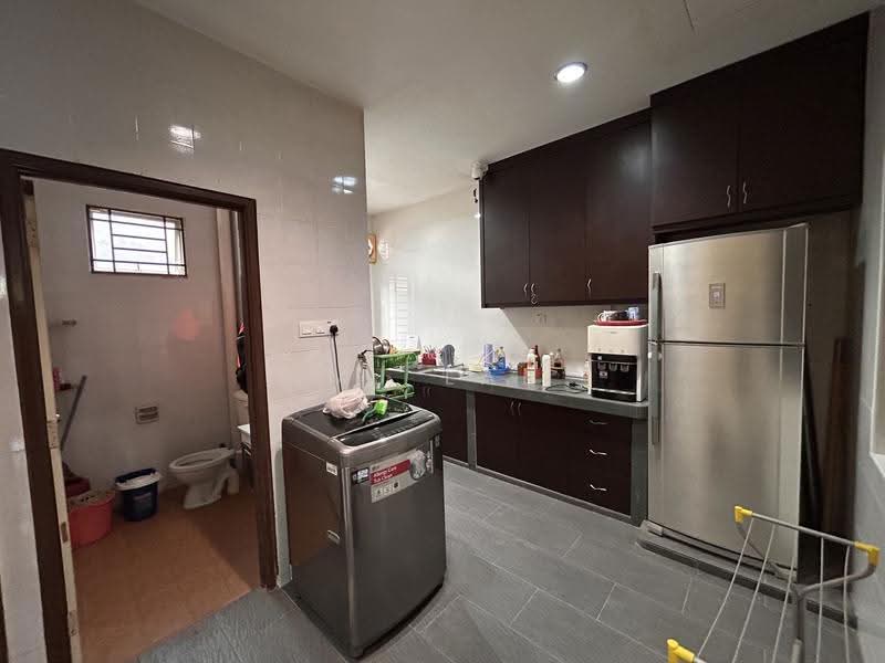 Terraced House for Rent in Austin Crest (Johor Bahru) - MJ Lai - Kitchen - PropertyGuru.com.my
