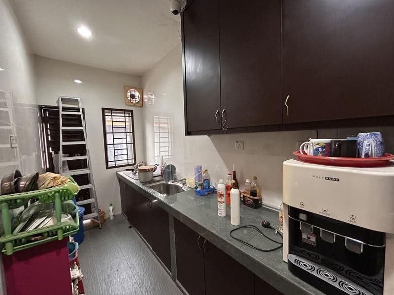 Terraced House for Rent in Austin Crest (Johor Bahru) - MJ Lai - Kitchen - PropertyGuru.com.my