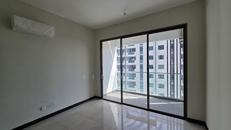 Condominium for Sale at Celesta Residency - Lilly . - Balcony - PropertyGuru.com.my