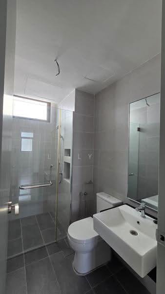 Condominium for Sale at Celesta Residency - Lilly . - Bathroom - PropertyGuru.com.my