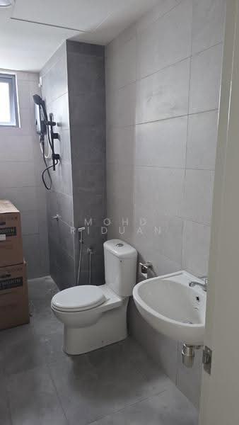 Service Residence for Rent at M Astra - Mohd Riduan - Bathroom - PropertyGuru.com.my