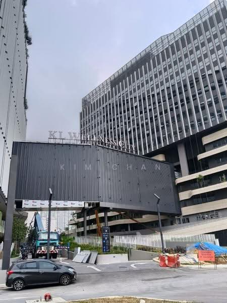 Office for Rent in KL Wellness City (Bukit Jalil) - Kim Chan - Exterior - PropertyGuru.com.my