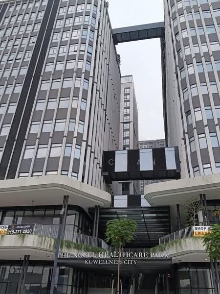 Office for Rent in KL Wellness City (Bukit Jalil) - Kim Chan - Exterior - PropertyGuru.com.my