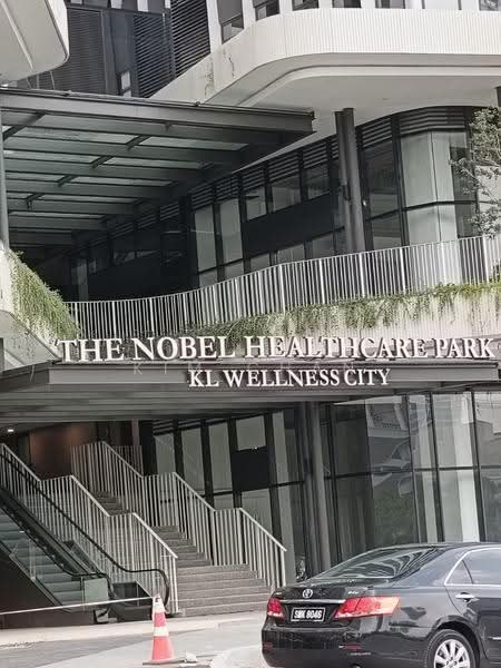 Office for Rent in KL Wellness City (Bukit Jalil) - Kim Chan - Exterior - PropertyGuru.com.my