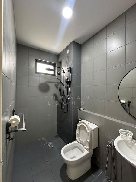 2.5-storey Terraced House for Rent in Jade Hills (Kajang) - Jordan Leong - Bathroom - PropertyGuru.com.my