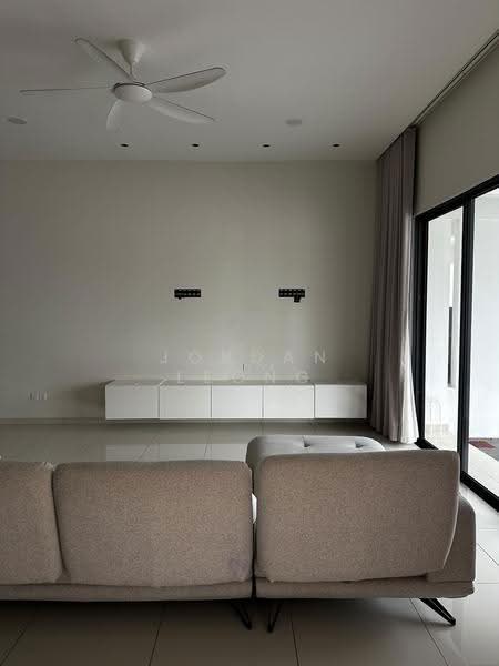 2.5-storey Terraced House for Rent in Jade Hills (Kajang) - Jordan Leong - Living Room - PropertyGuru.com.my