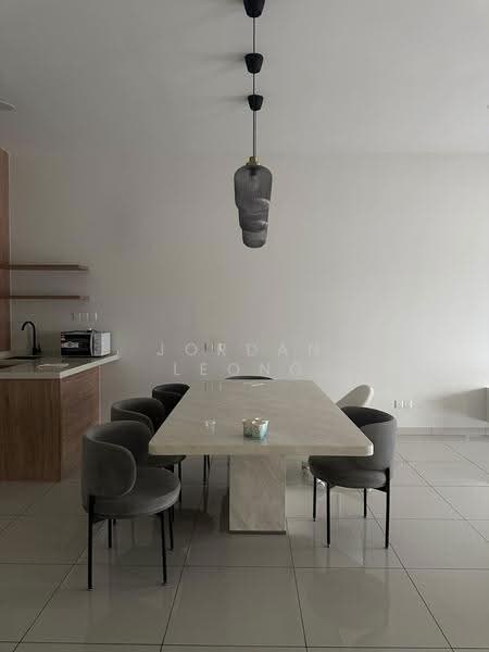 2.5-storey Terraced House for Rent in Jade Hills (Kajang) - Jordan Leong - Dining Room - PropertyGuru.com.my