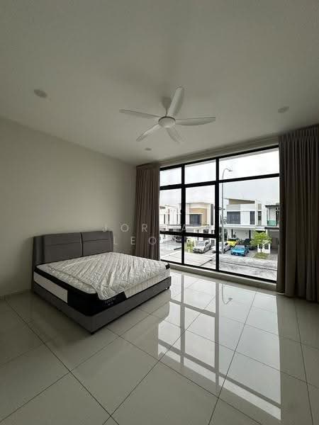 2.5-storey Terraced House for Rent in Jade Hills (Kajang) - Jordan Leong - Bedroom - PropertyGuru.com.my