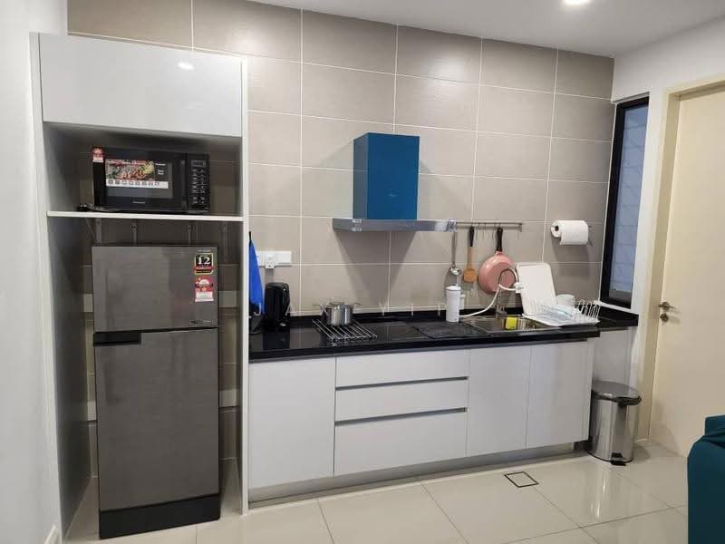 Service Residence for Rent at D'Pristine - Jax Yip - Kitchen - PropertyGuru.com.my