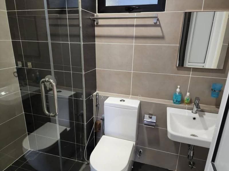 Service Residence for Rent at D'Pristine - Jax Yip - Bathroom - PropertyGuru.com.my