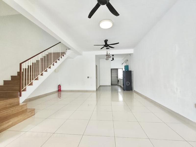 2-storey Terraced House for Sale in Dengkil (Selangor) - Alif Saad - Living Room - PropertyGuru.com.my
