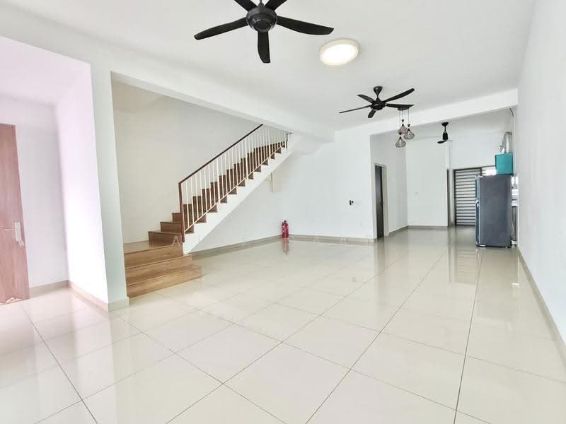 2-storey Terraced House for Sale in Dengkil (Selangor) - Alif Saad - Living Room - PropertyGuru.com.my
