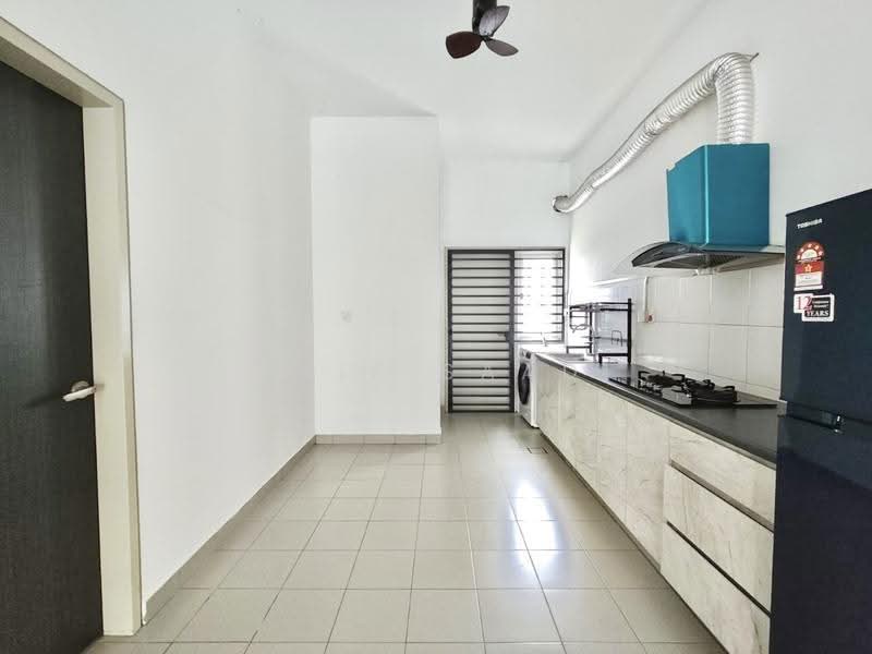 2-storey Terraced House for Sale in Dengkil (Selangor) - Alif Saad - Kitchen - PropertyGuru.com.my
