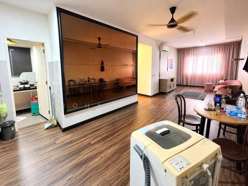 Apartment for Sale at Harmoni @ Eco Majestic - Rohani Daud - Kitchen - PropertyGuru.com.my
