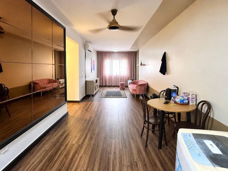Apartment for Sale at Harmoni @ Eco Majestic - Rohani Daud - Living Room - PropertyGuru.com.my