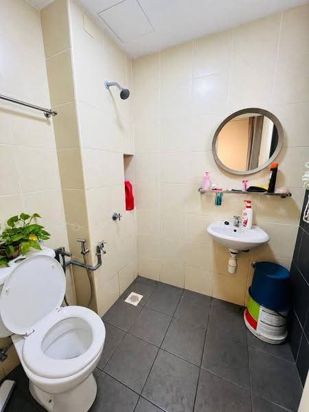 Apartment for Sale at Harmoni @ Eco Majestic - Rohani Daud - Bathroom - PropertyGuru.com.my
