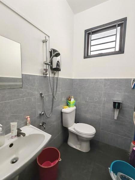 2-storey Terraced House for Sale in Bukit Indah (Iskandar Puteri (Nusajaya)) - Ee Fong Toh - Bathroom - PropertyGuru.com.my