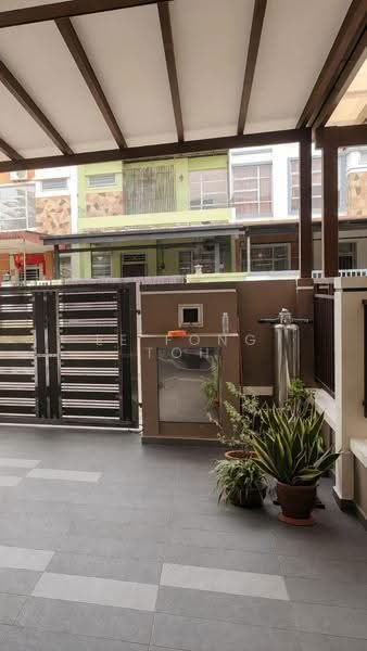2-storey Terraced House for Sale in Bukit Indah (Iskandar Puteri (Nusajaya)) - Ee Fong Toh - Exterior - PropertyGuru.com.my