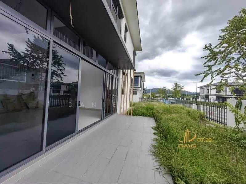 Semi-Detached House for Sale in Eco Ardence (Setia Alam) - Daniel Kok - Exterior - PropertyGuru.com.my