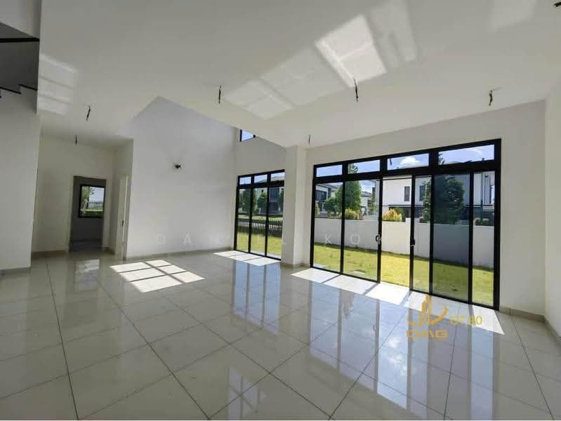 Semi-Detached House for Sale in Eco Ardence (Setia Alam) - Daniel Kok - Living Room - PropertyGuru.com.my