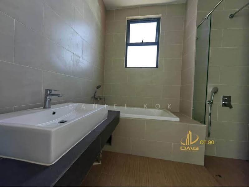 Semi-Detached House for Sale in Eco Ardence (Setia Alam) - Daniel Kok - Bathroom - PropertyGuru.com.my