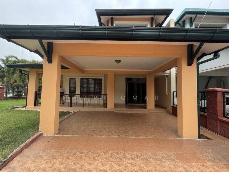2-storey Terraced House for Sale in Bukit Jelutong (Shah Alam) - Fazri Omar - PropertyGuru.com.my
