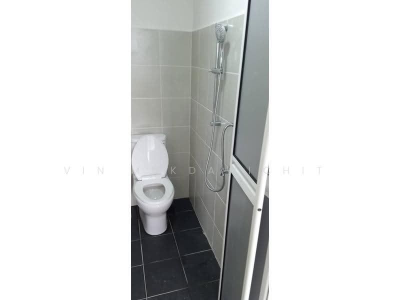 Condominium for Rent at Hillpark Residence - Vin Mukdawichit - Bathroom - PropertyGuru.com.my