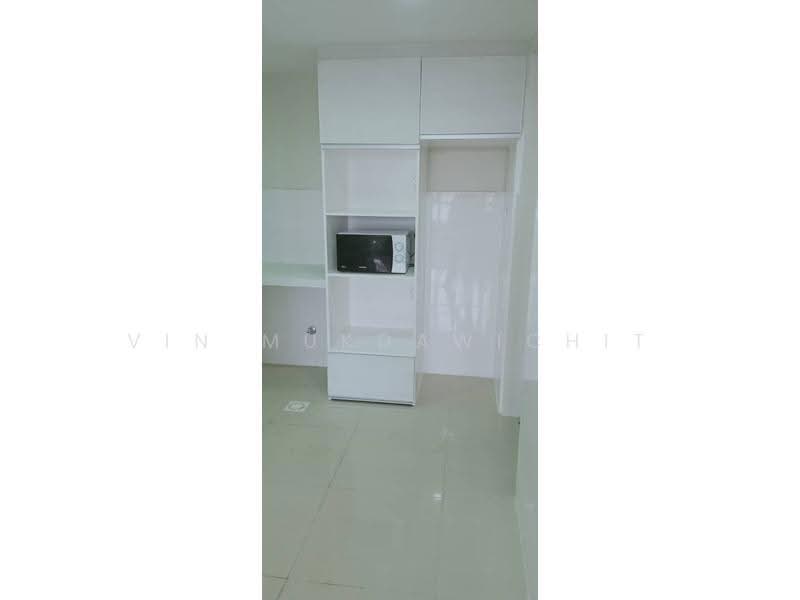 Condominium for Rent at Hillpark Residence - Vin Mukdawichit - Kitchen - PropertyGuru.com.my