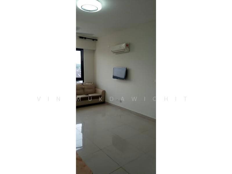 Condominium for Rent at Hillpark Residence - Vin Mukdawichit - Living Room - PropertyGuru.com.my