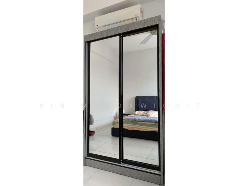 Condominium for Rent at Hillpark Residence - Vin Mukdawichit - Bedroom - PropertyGuru.com.my