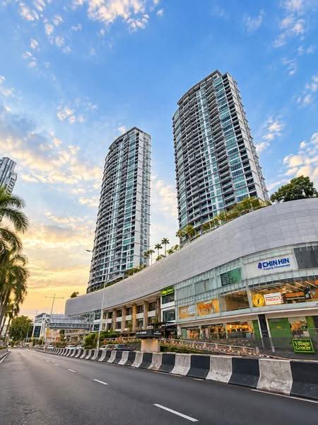 Condominium for Rent at City Residence - Susan Chia - Exterior - PropertyGuru.com.my