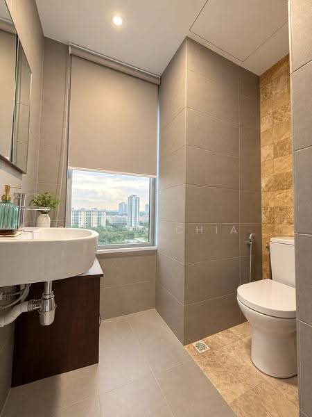 Condominium for Rent at City Residence - Susan Chia - Bathroom - PropertyGuru.com.my