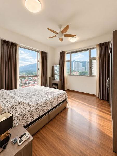 Condominium for Rent at City Residence - Susan Chia - Bedroom - PropertyGuru.com.my