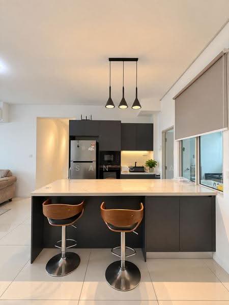 Condominium for Rent at City Residence - Susan Chia - Kitchen - PropertyGuru.com.my