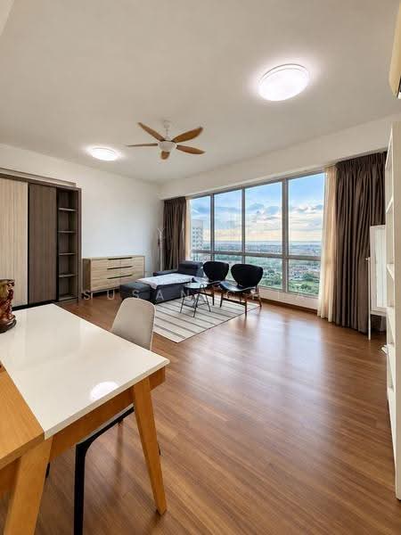 Condominium for Rent at City Residence - Susan Chia - Living Room - PropertyGuru.com.my